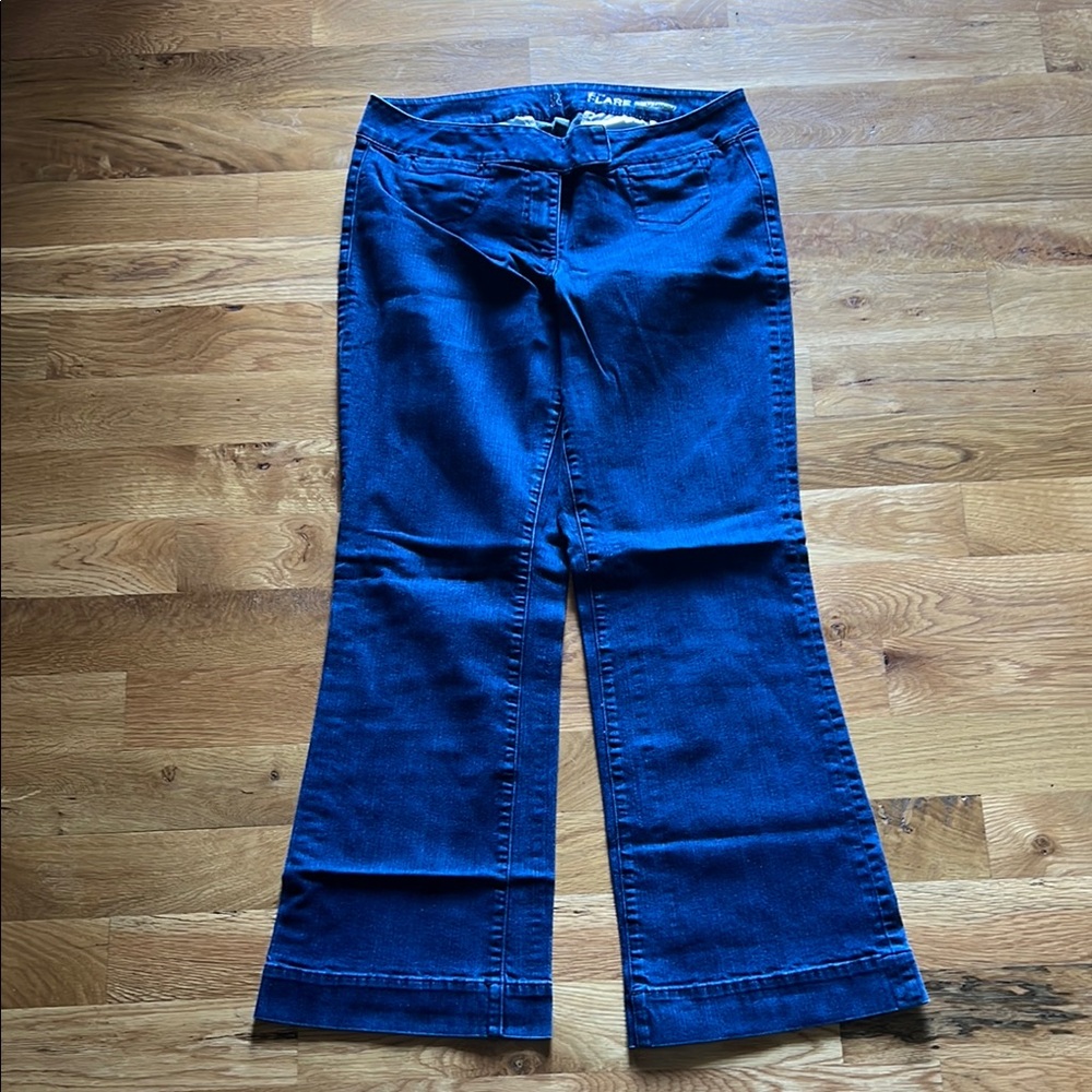Women's Blue Jeans